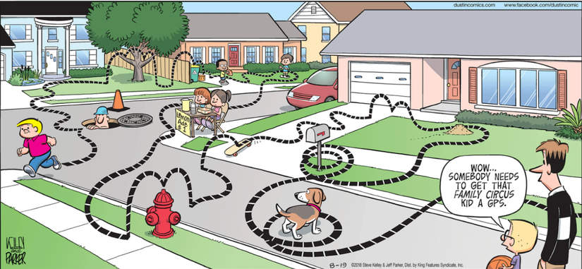 8 Best Classic Newspaper Comic Strip Crossovers