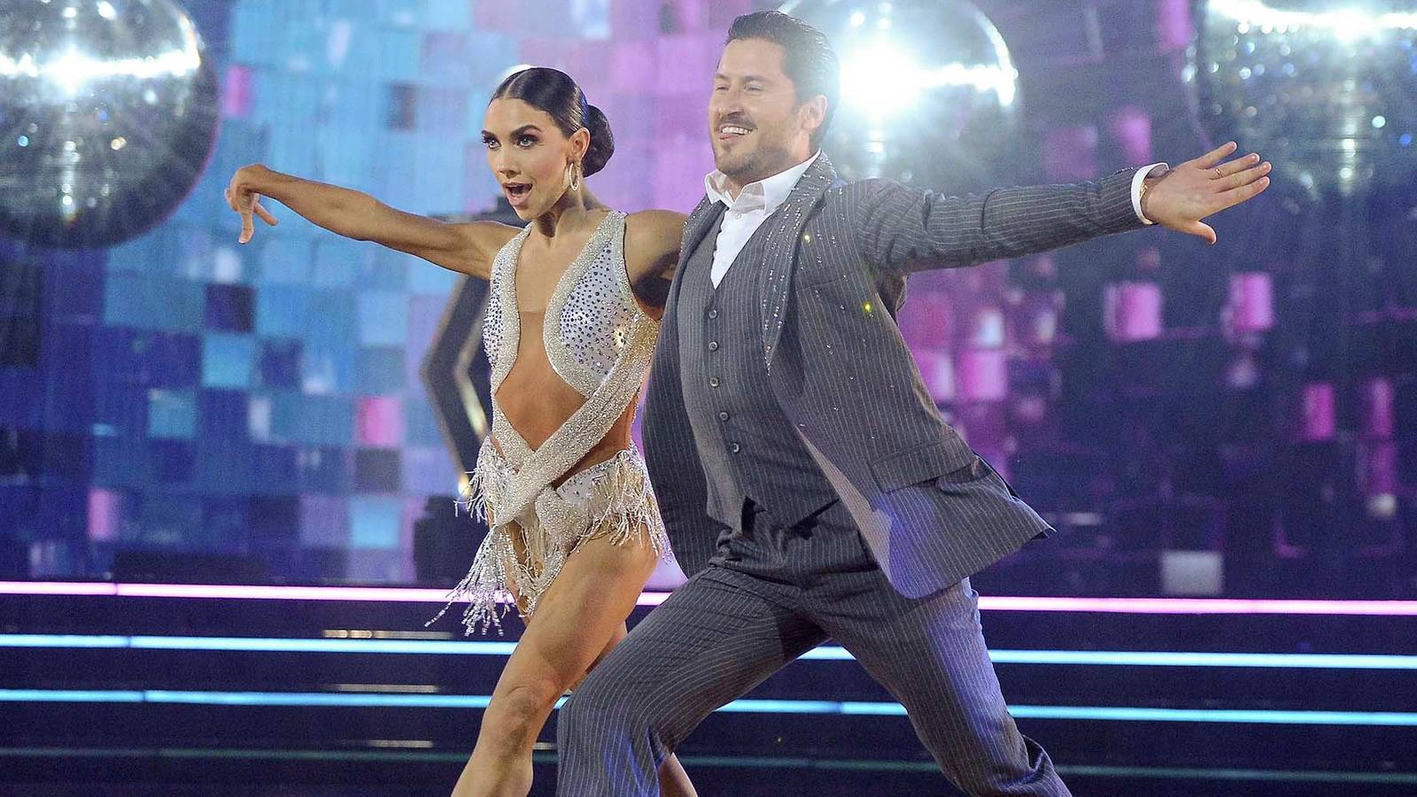 Jenna Johnson Calls Val The ‘GOAT’ Of Ballroom Dance After DWTS Finale