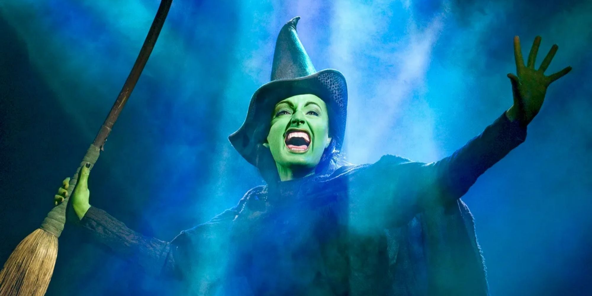 Wicked Runtime aparentemente revelado con la Parte 1 siempre y cuando su obra de Broadway