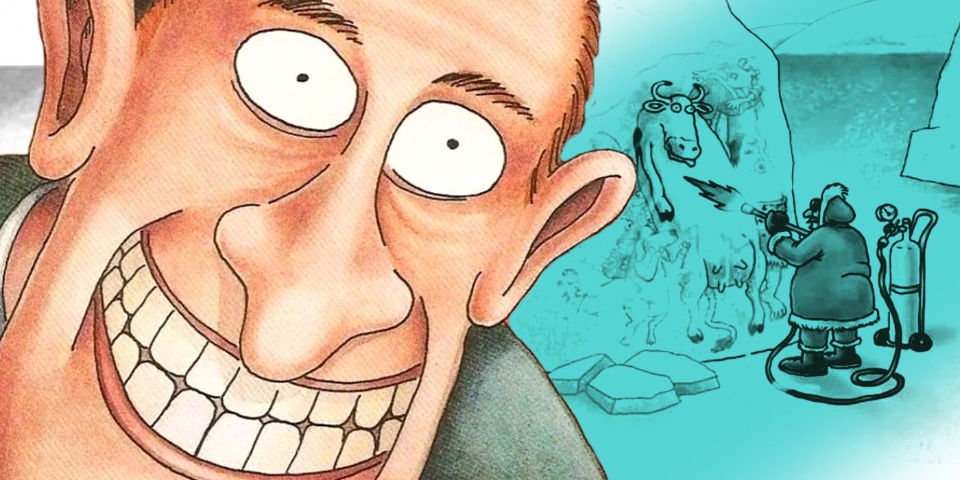10 Far Side Comics That Will Make You Do A Double-Take