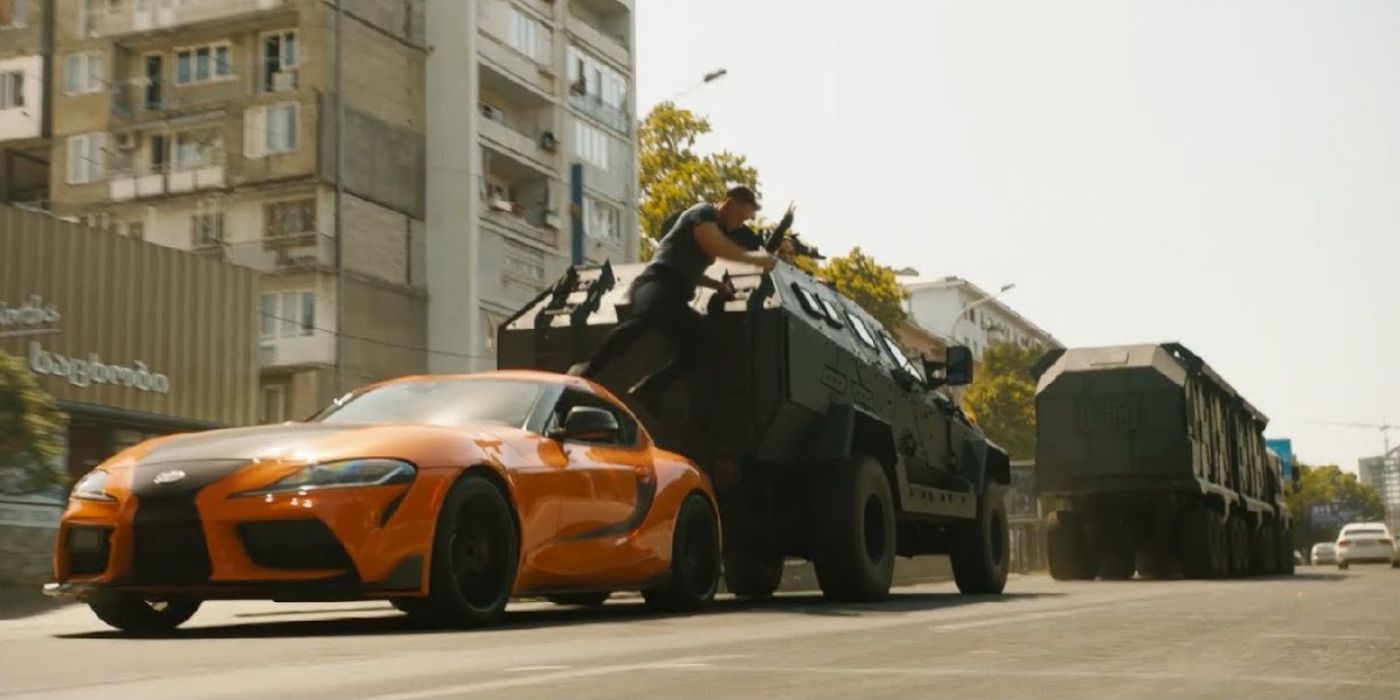 Fast & Furious: The Best 60 Seconds From Each Of The 11 Fast Saga Movies