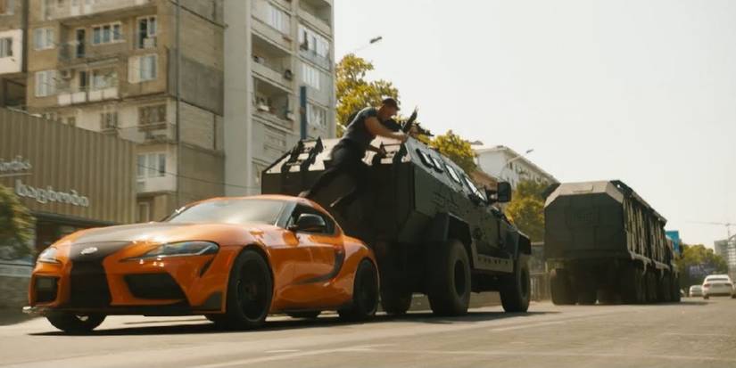 Fast X Action Scenes & Real Life Effects Teased By Director