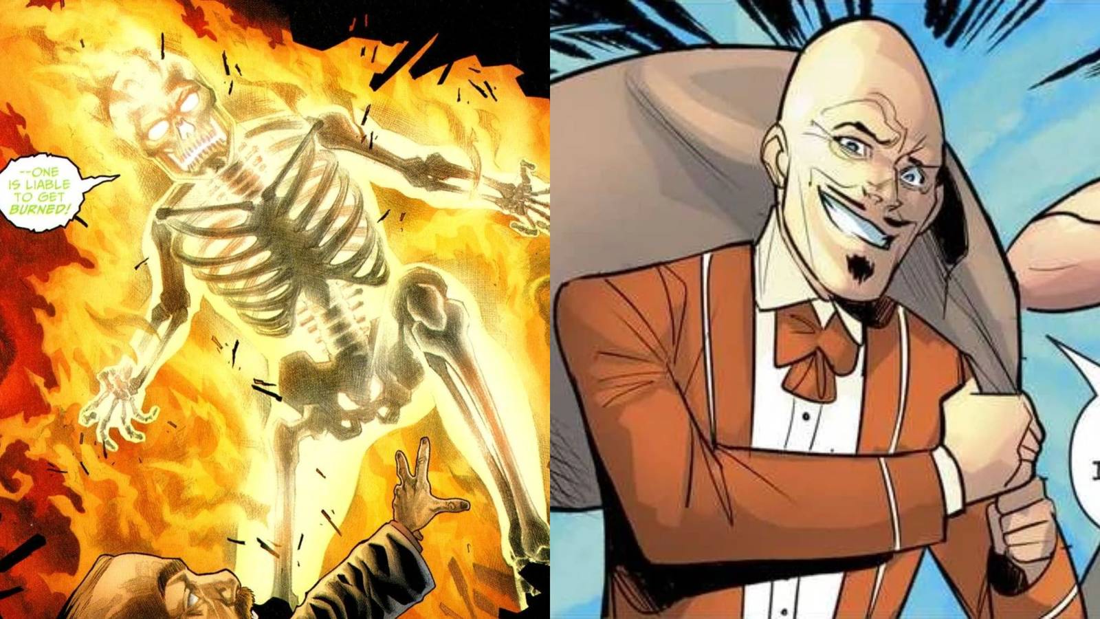 10 Obscure DC Villains Only Diehard Fans Know About