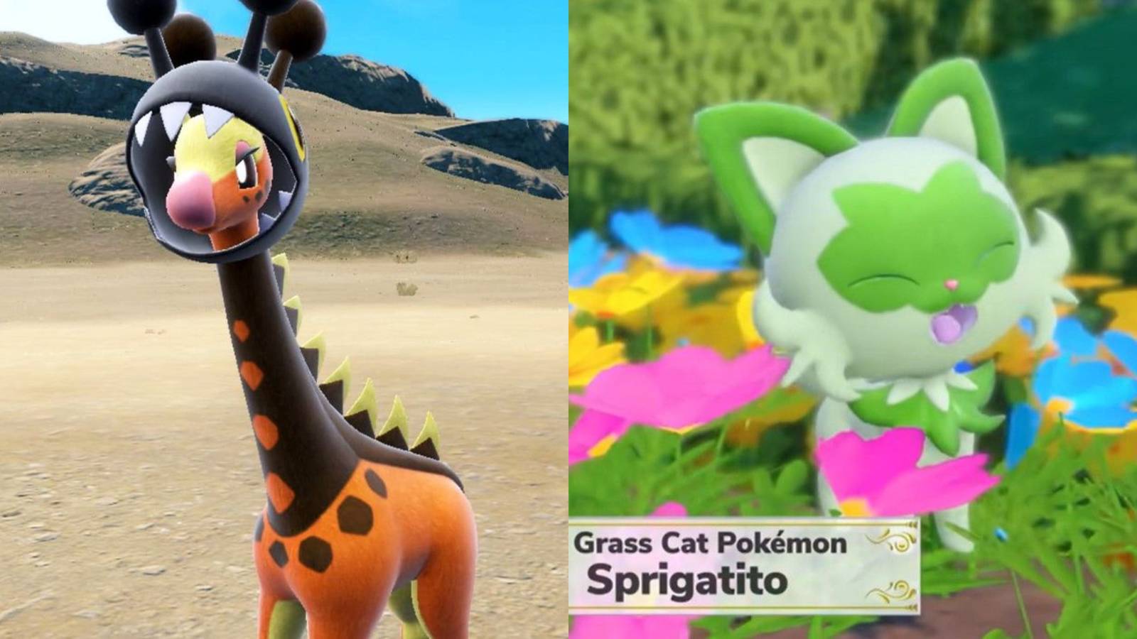 Pokémon Scarlet And Violet: 10 Best New Gen 9 Pokémon Designs, Ranked