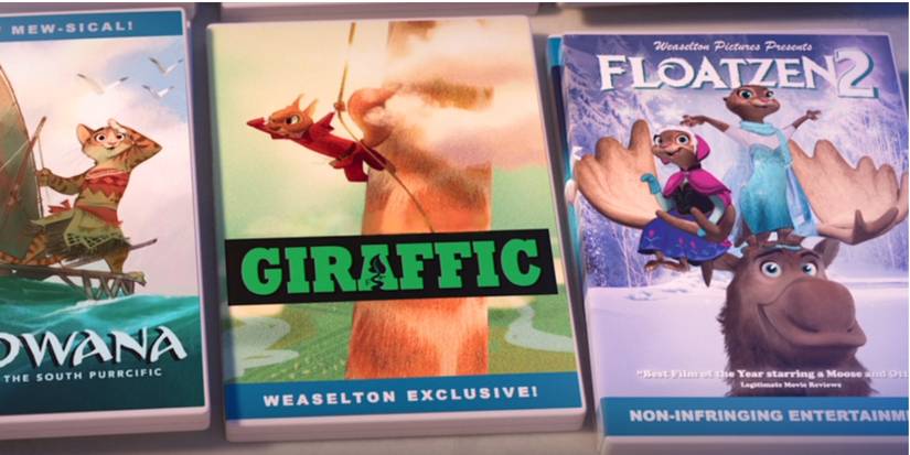 14 Zootopia Jokes Disney Fans Missed