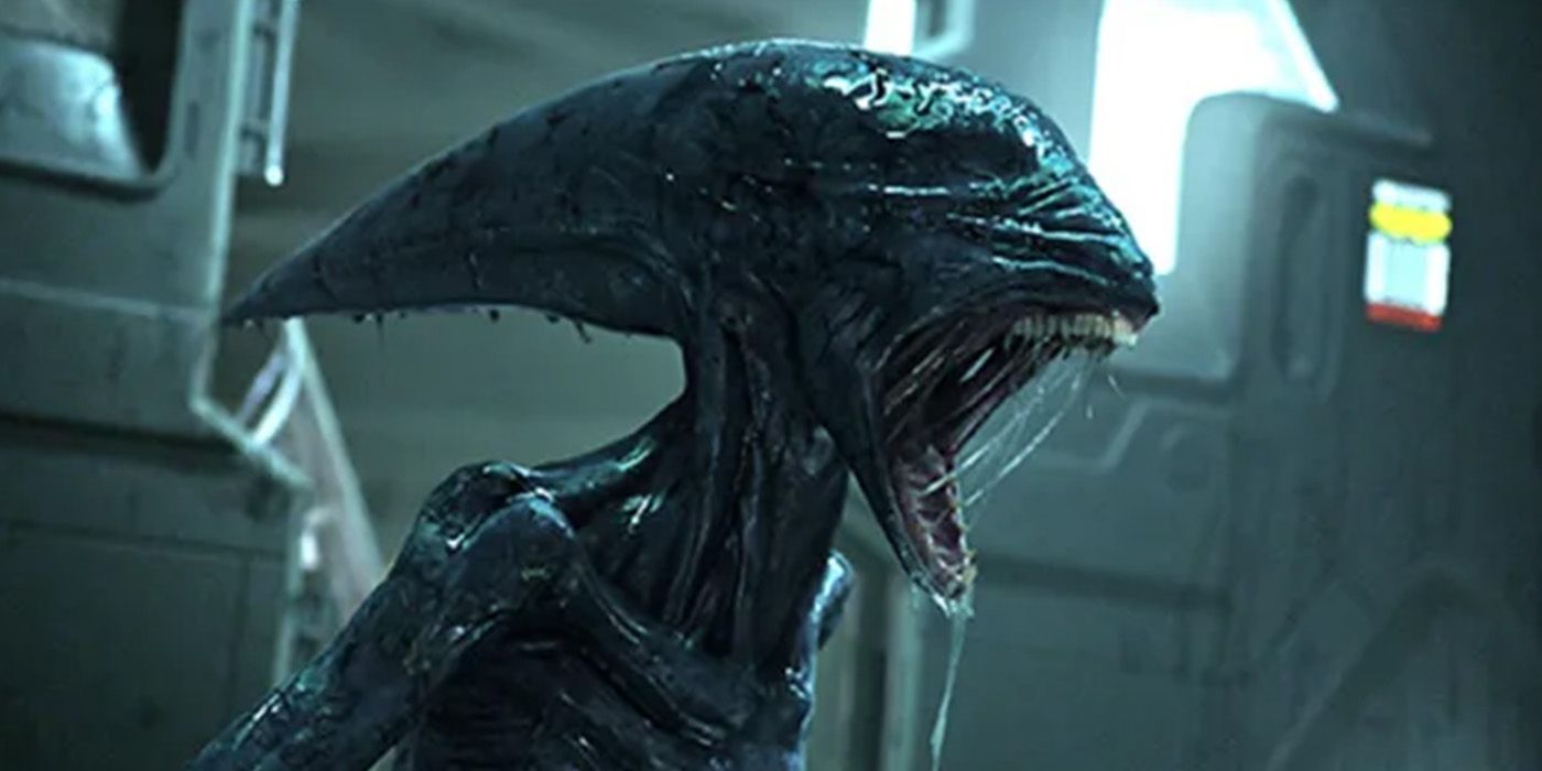 Prometheus' Black Goo Explained: All Powers And How It Connects To Alien