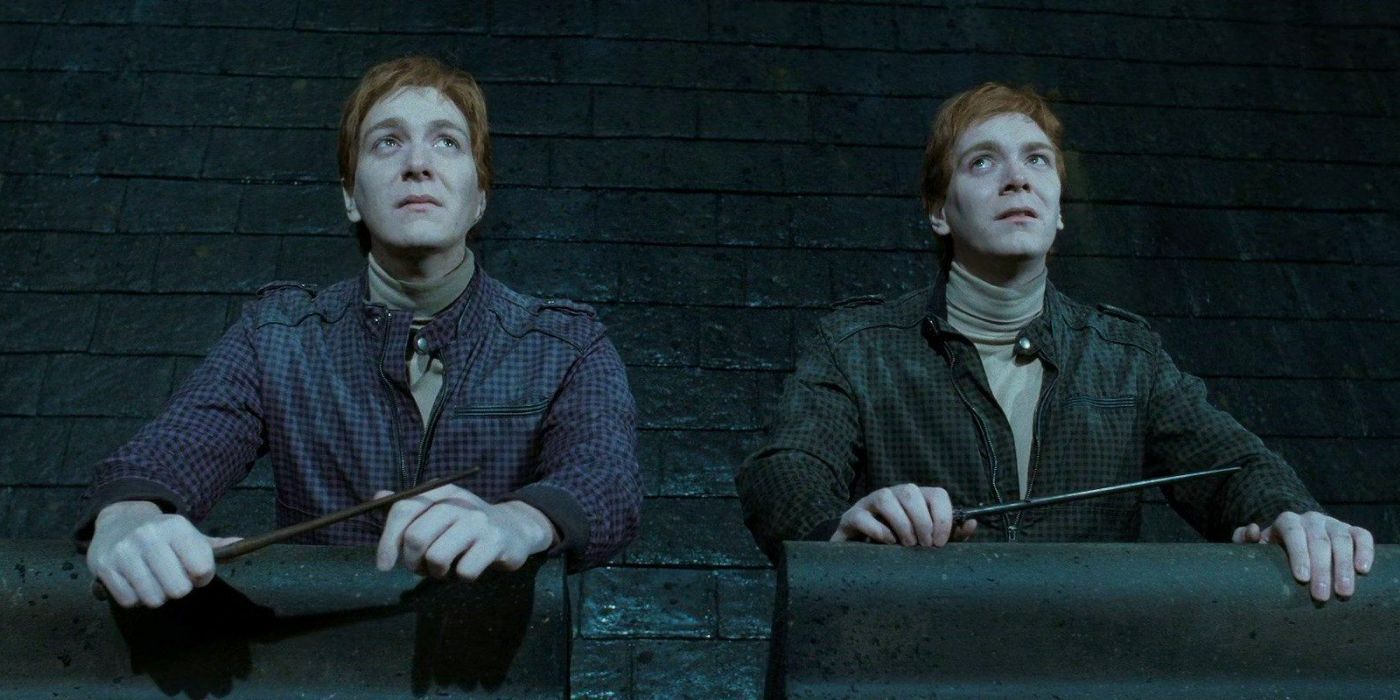 Harry Potter: 15 Characters With The Most Total Movie Screentime