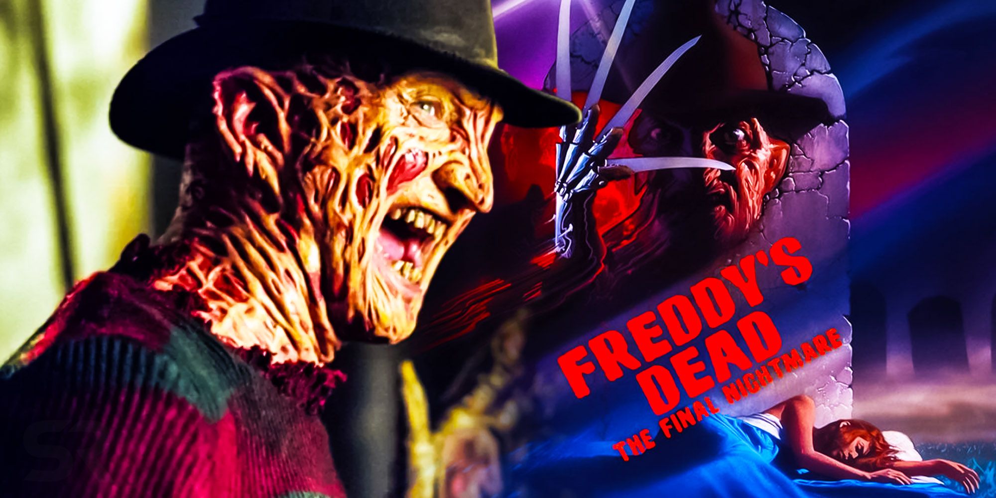 Horror Movie Review: Freddy's Dead: The Final Nightmare (1991