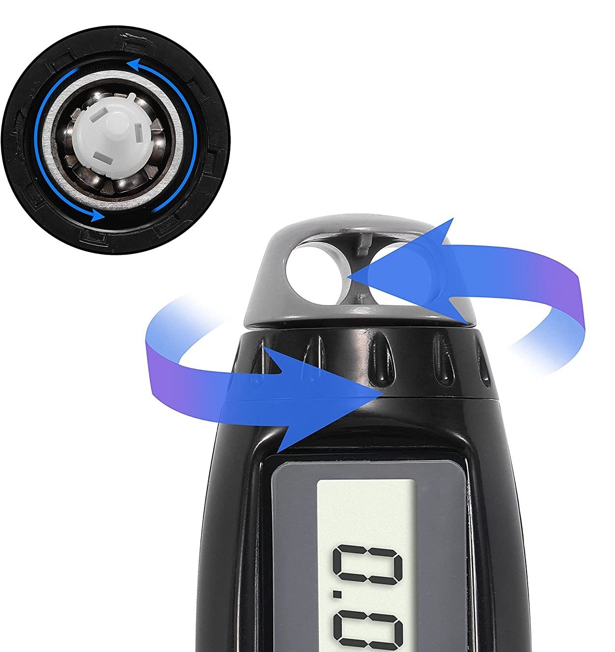 Gafuns Jump Rope with Digital Counter 2