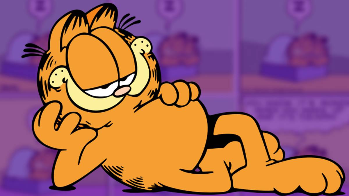 Garfield's Best Joke Proves It's Smarter Than People Pretend