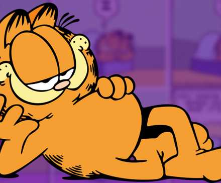 10 Funniest Garfield Comics Featuring His Original Design