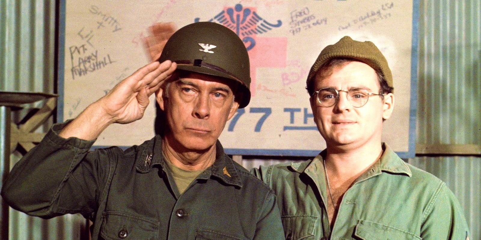 Radar's Original MASH Exit Was Awful (& Gary Burghoff Insisted It)