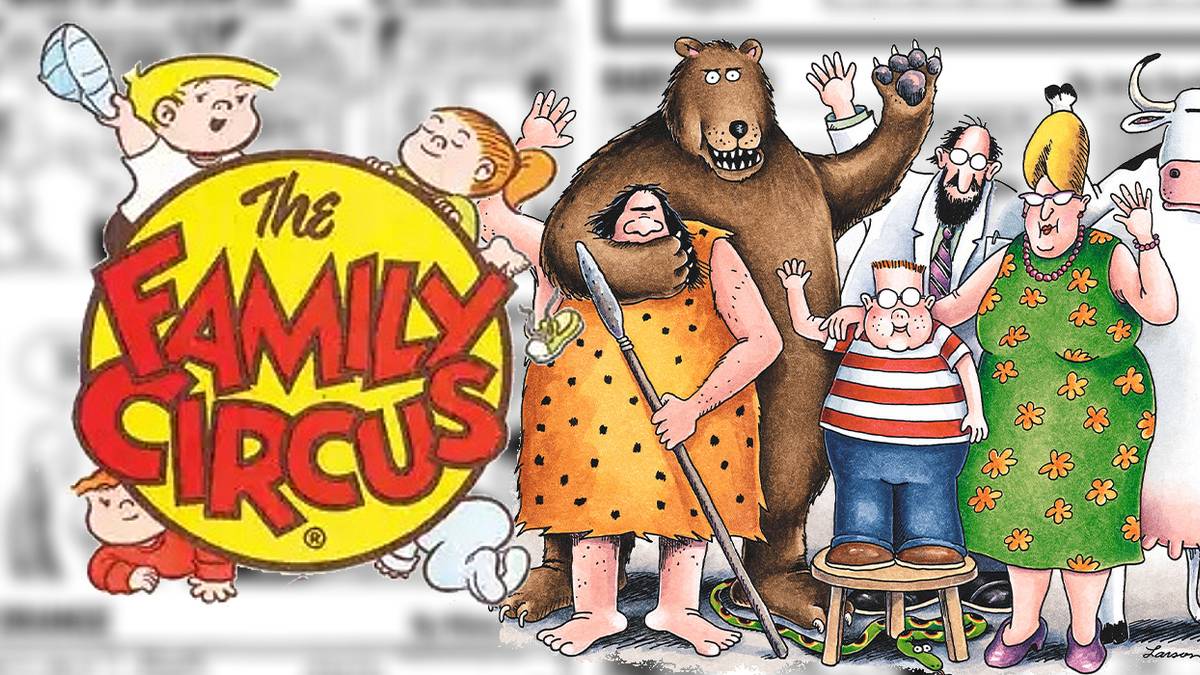 Far Side's Gary Larson Admits He Wants to 'Mess With' One Iconic Comic