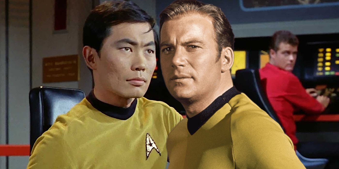 Star Trek’s Starfleet Uniform Colors: What They Mean & Why They Changed