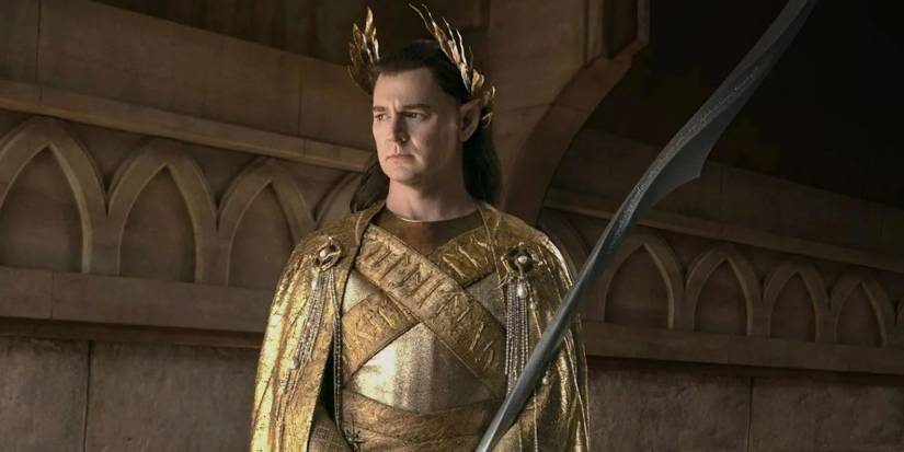 All 14 Tolkien Characters The Rings Of Power Has Used So Far