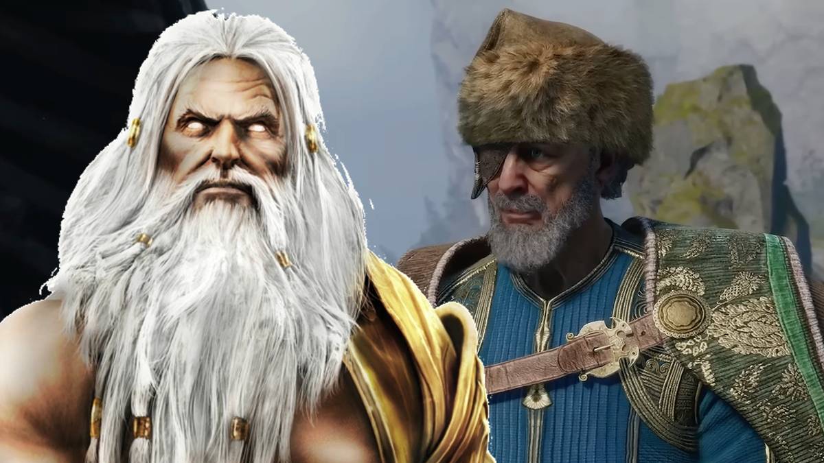 Odin vs. Zeus: God Of War's Final Bosses Compared, image size:1200x675