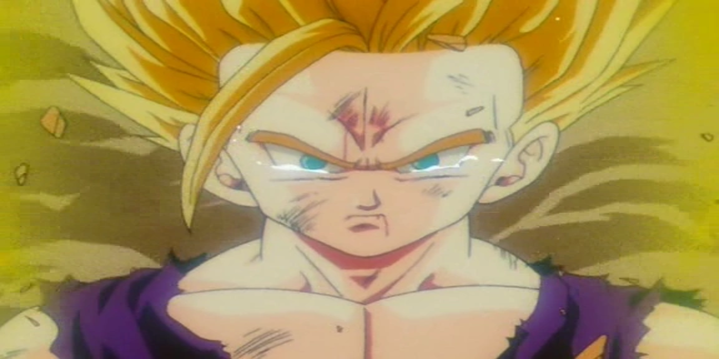 15 Most Hype Dragon Ball Moments That Fans Can't Forget