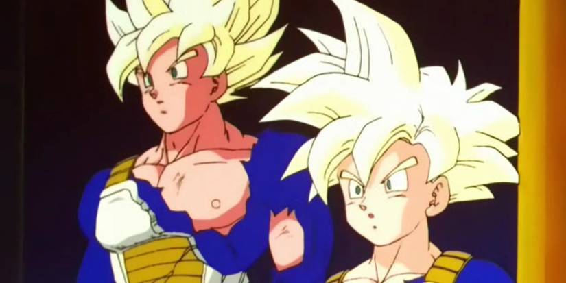 Goku's Origin Actually Explains the Real Reason Gohan is Stronger