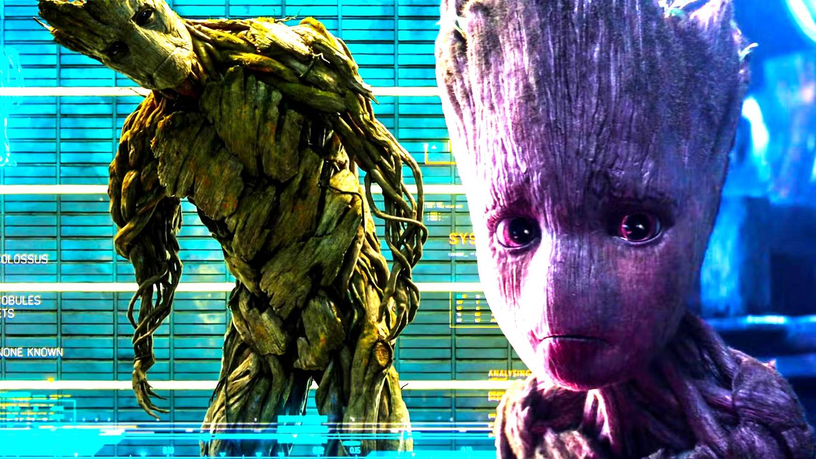 Groot Sacrificing His Limbs Makes Him the Guardians' Most Essential Hero