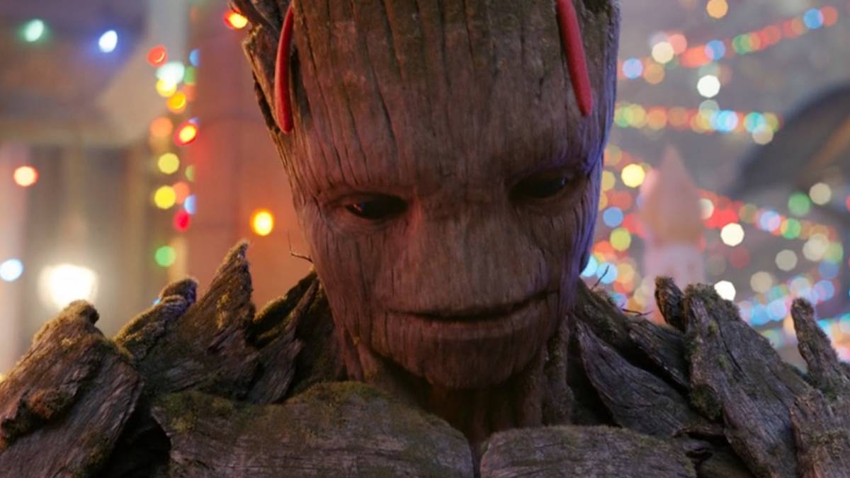James Gunn Describes The Differences Between The New & Old Groot