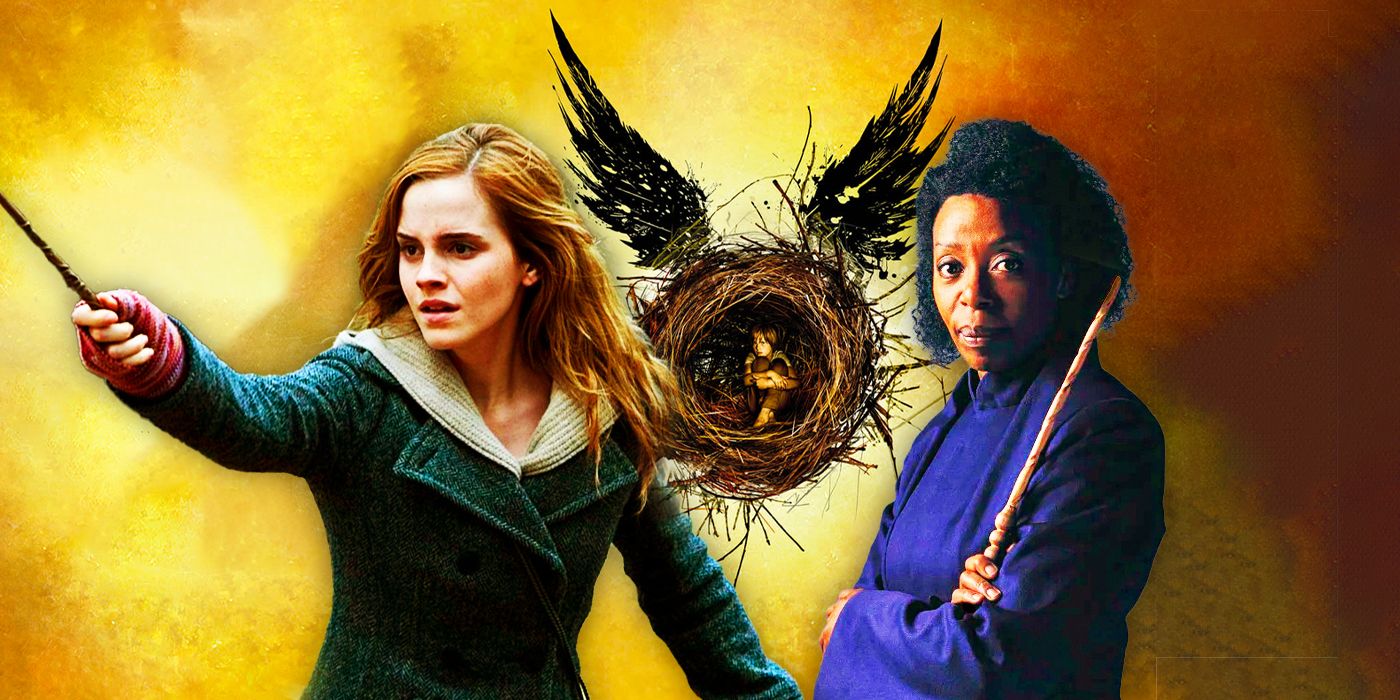 A Harry Potter & The Cursed Child Movie Would Make 1 Deathly Hallows Detail Even Worse