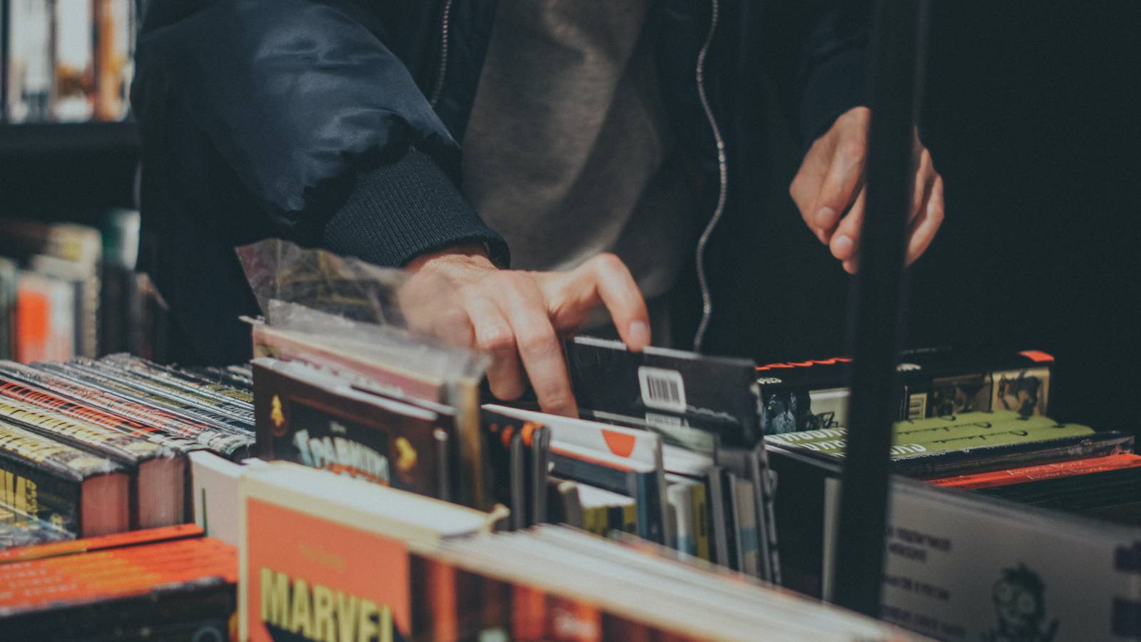 Graphic Novels Vs Manga What S The Difference