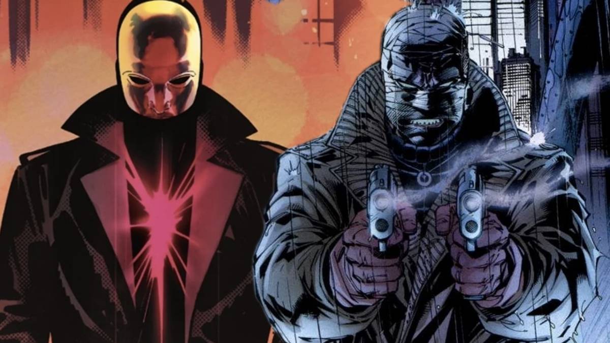 Nightwing's Nemesis Is DC's Second Attempt at Hush