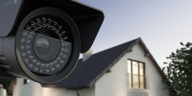 7 Reasons To Have An Outdoor Security Camera
