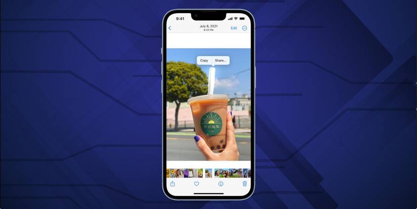 How To Use iOS 16's Photo Cutout Feature To Remove Backgrounds