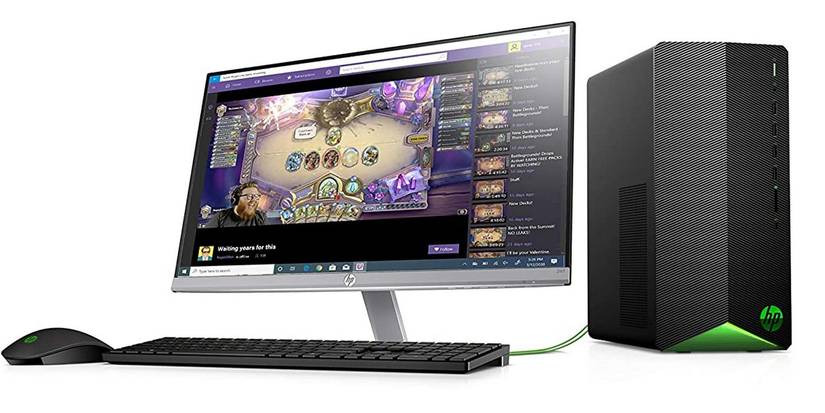 Black Friday Deal: Save Over $200 On This HP Pavilion Gaming Desktop