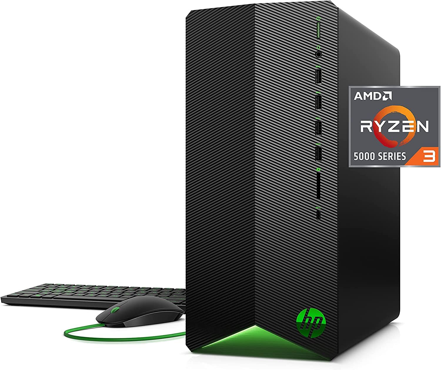 HP Pavilion 5000 Series Gaming Desktop (1)