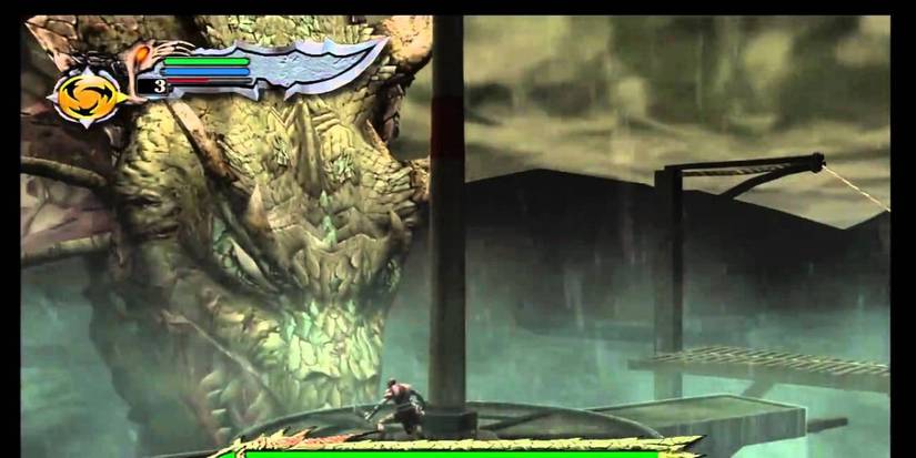 God Of War: 10 Most Brutal Boss Kills In The Franchise, Ranked
