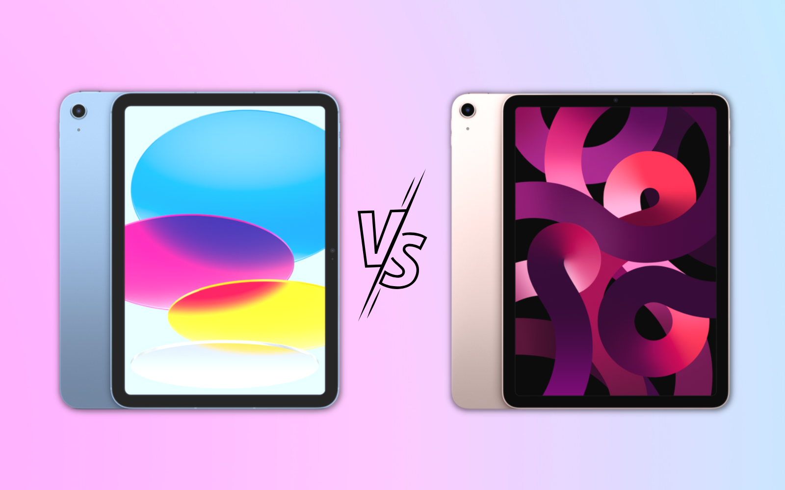 iPad (10th Gen) Vs. iPad Air (5th Gen): What's the Difference?