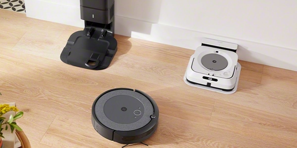 iRobot Roomba i3 EVO (3550) foto do produto Amazon