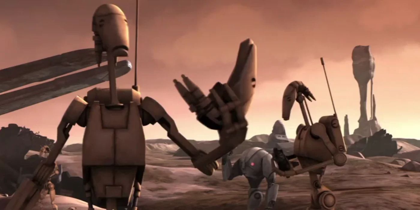 Every Clone Wars Villain, Ranked By The Threat They Pose To The Jedi