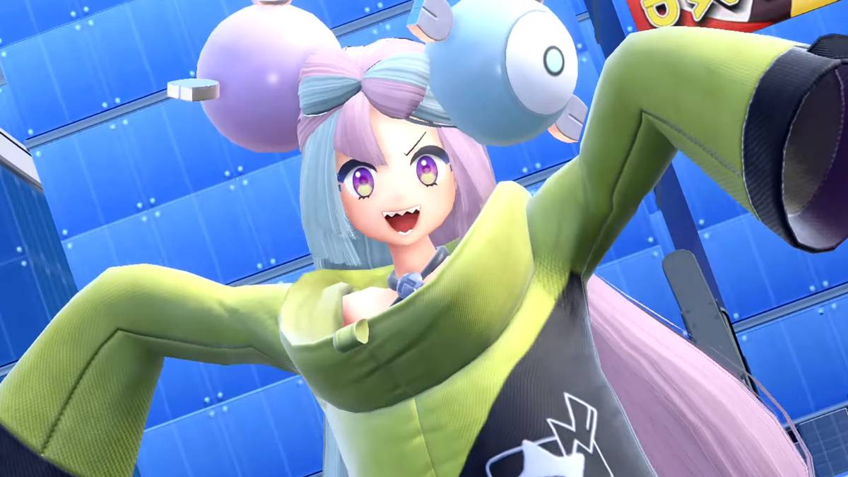 Pokémon Scarlet & Violet: How to Rematch Gym Leaders