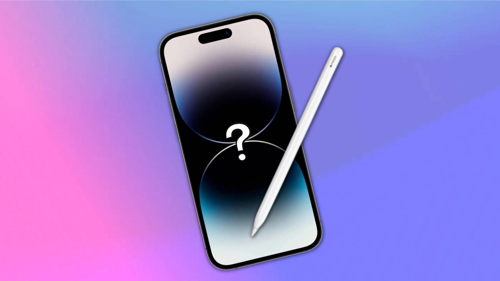 Can You Use Apple Pencil On An iPhone? Compatibility, Explained