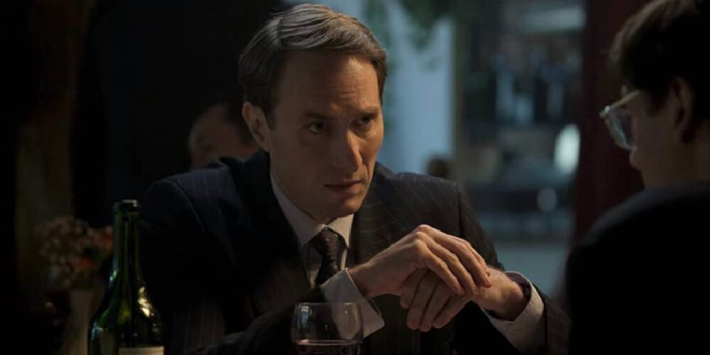 James Colthurst True Story & Why He's So Important To Diana In The Crown