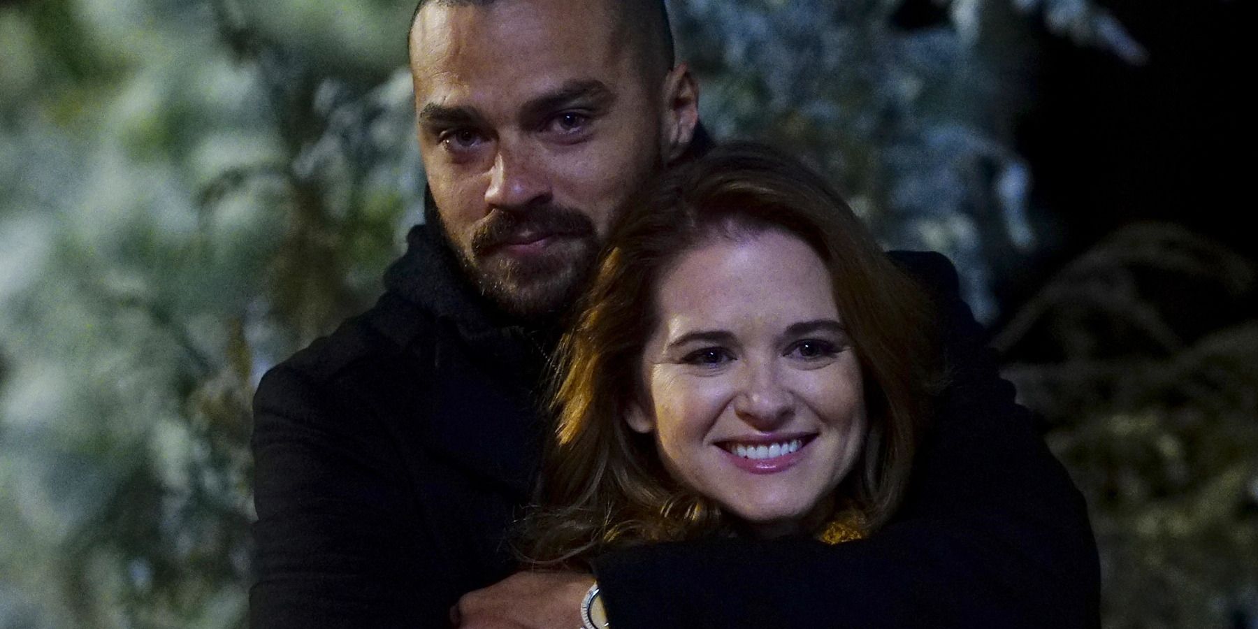 Why Sarah Drew's April Kepner Left Grey's Anatomy Season 14 (& Came Back In Season 17)