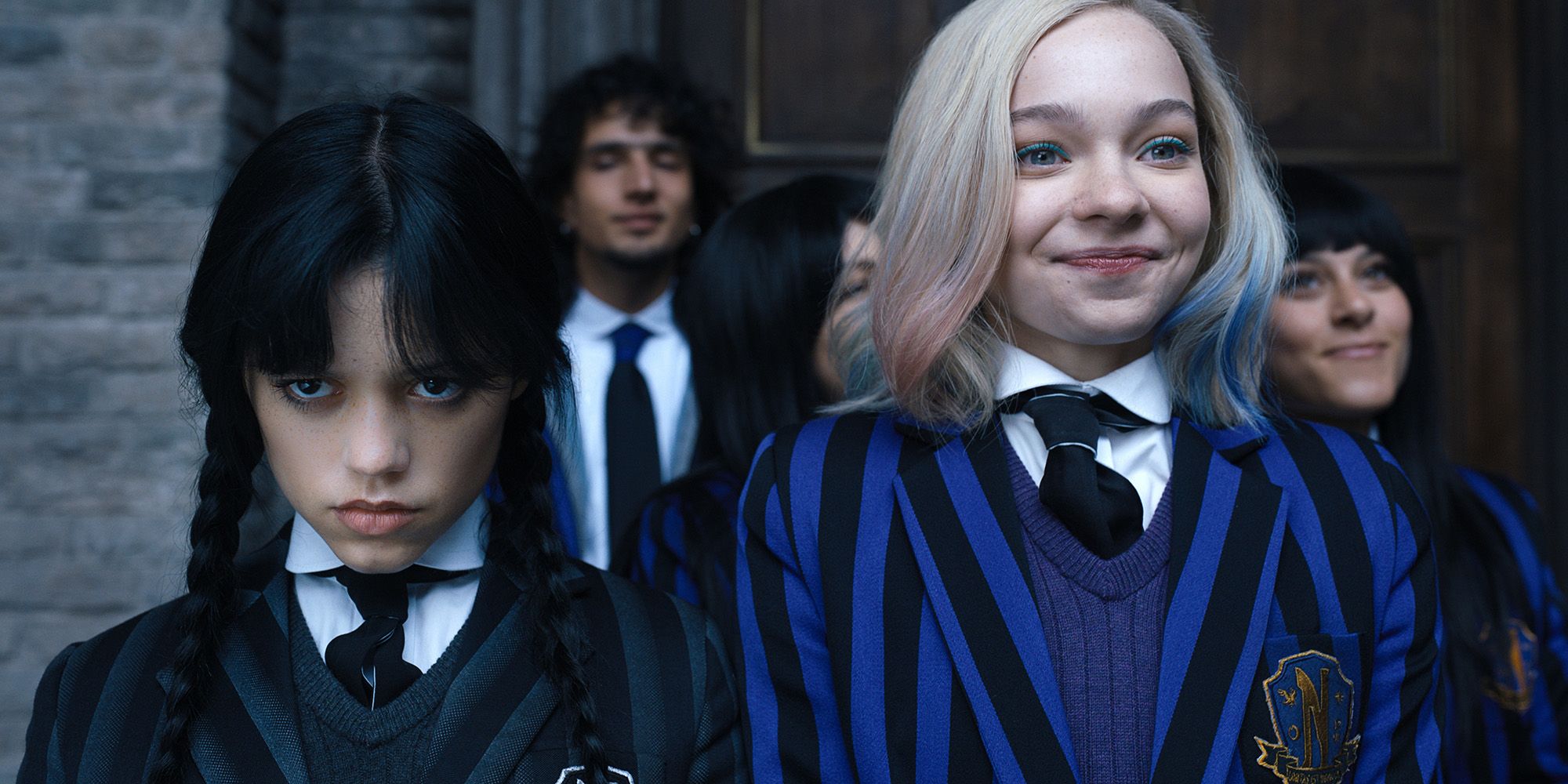 This Wednesday Reference To The Original Addams Family Would Be Too Good Not To Happen In The Jenna Ortega Show