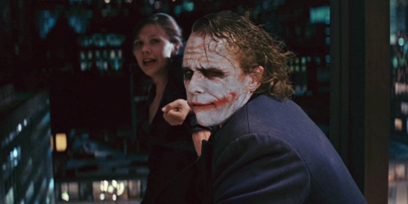 El caballero de la noche: 25 mejores citas del Joker de Heath Ledger