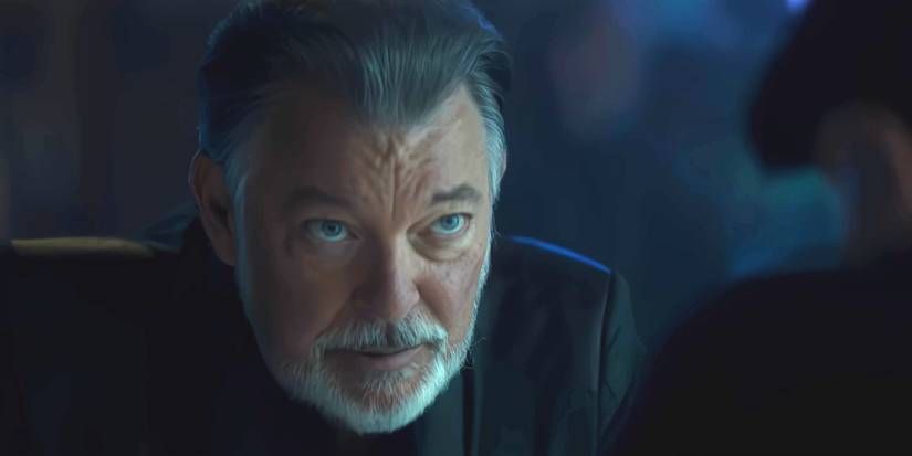 Star Trek: Picard Season 3 Clip: Jean-Luc Receives A Mysterious Message