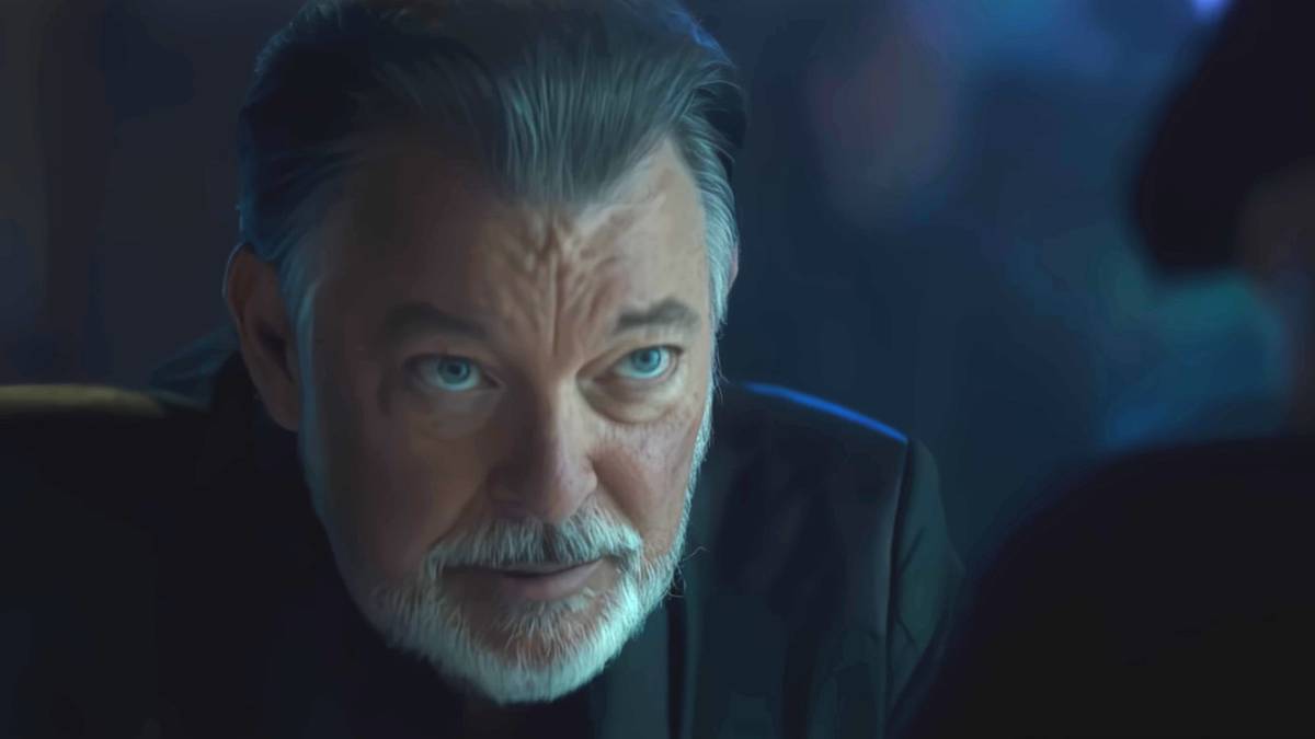 Riker's Star Trek: Picard Season 3 Episode Count Revealed