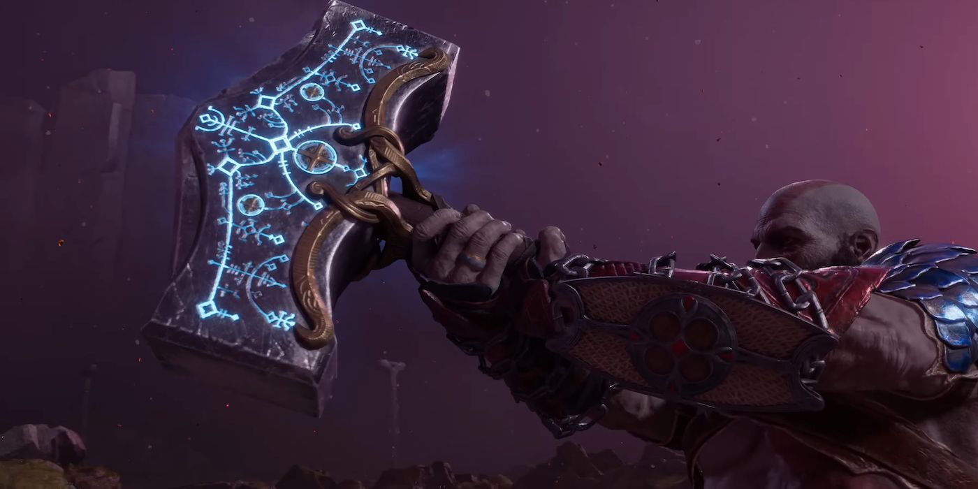 I'm Glad God Of War Ragnarök Didn't Give Us Mjolnir