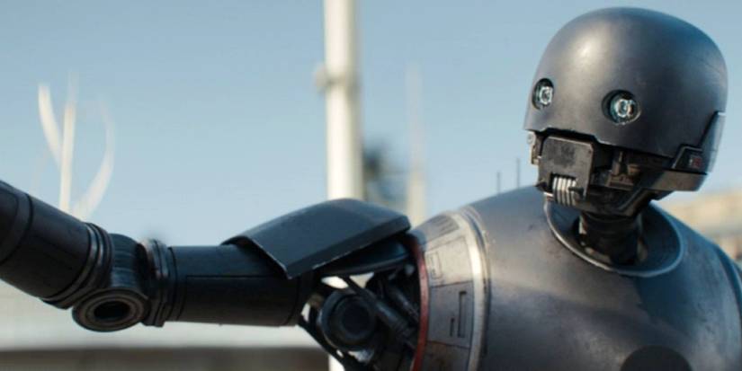 Andor Showrunner On Rogue One Droid K-2SO Appearing In Season 2