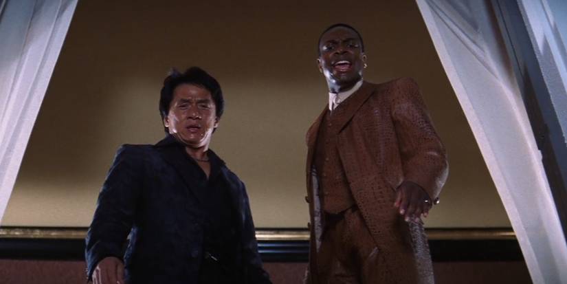 Ricky Screen Rush Hour 4: What Jackie Chan & Chris Tucker Have Said & Everything We Know