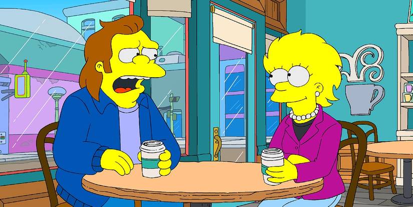 The Simpsons Retconned Its Most Reliable Future The Simpsons Retconned Its Most Reliable Future