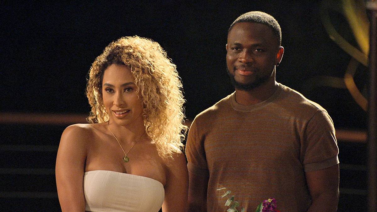Love is Blind’s Raven & SK Confirm Breakup After Cheating Scandal