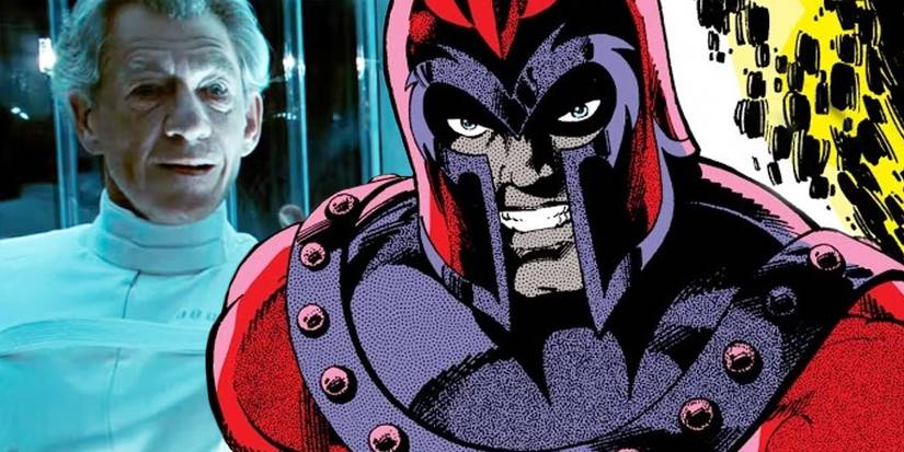 magneto powers x-men movies