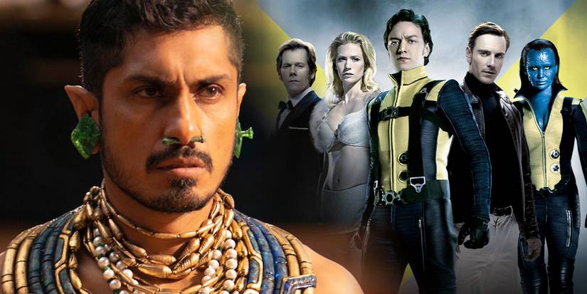 First Class Mutians Millie Bobby Brown Joins The MCU's X-Men In Marvel Fan Poster